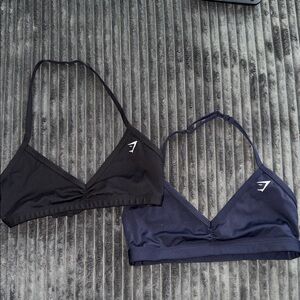 Gymshark Minimal Sports Bra Bundle